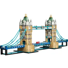 Stavebnice - LEGO ® 21067 Tower Bridge - 2
