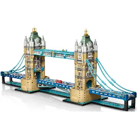 Stavebnice - LEGO ® 21067 Tower Bridge - 3