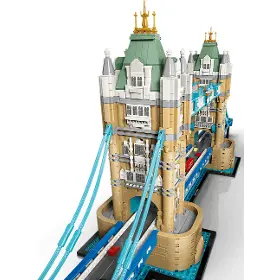 Stavebnice - LEGO ® 21067 Tower Bridge - 5
