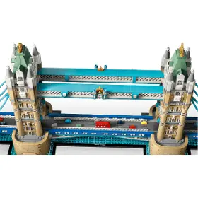Stavebnice - LEGO ® 21067 Tower Bridge - 8