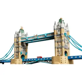 Stavebnice - LEGO ® 21067 Tower Bridge - 9