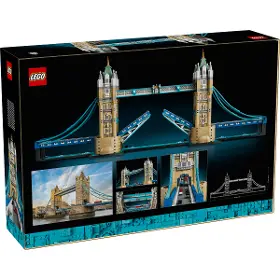 Stavebnice - LEGO ® 21067 Tower Bridge - 19