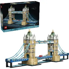 Stavebnice - LEGO ® 21067 Tower Bridge - 1