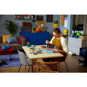 Stavebnice - LEGO ® 72051 Arkádová hra Donkey Kong - 12