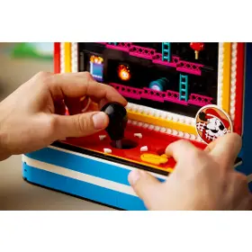 Stavebnice - LEGO ® 72051 Arkádová hra Donkey Kong - 14
