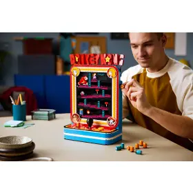 Stavebnice - LEGO ® 72051 Arkádová hra Donkey Kong - 18