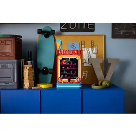 Stavebnice - LEGO ® 72051 Arkádová hra Donkey Kong - 19