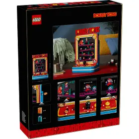 Stavebnice - LEGO ® 72051 Arkádová hra Donkey Kong - 21