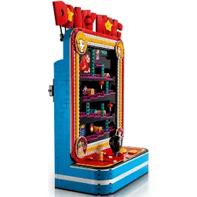 Stavebnice - LEGO ® 72051 Arkádová hra Donkey Kong - 3