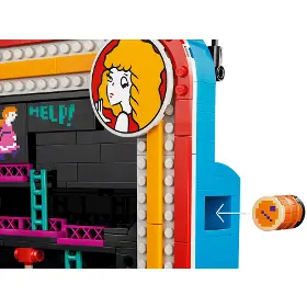 Stavebnice - LEGO ® 72051 Arkádová hra Donkey Kong - 5