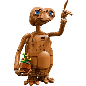 Stavebnice - LEGO ® 21370 E.T. the Extra-Terrestrial - 2