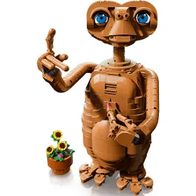 Stavebnice - LEGO ® 21370 E.T. the Extra-Terrestrial - 4