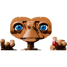 Stavebnice - LEGO ® 21370 E.T. the Extra-Terrestrial - 5