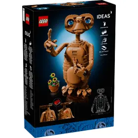 Stavebnice - LEGO ® 21370 E.T. the Extra-Terrestrial - 20