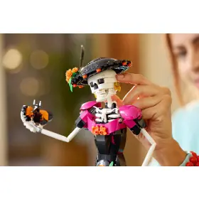 Stavebnice - LEGO ® 21372 La Catrina - 11