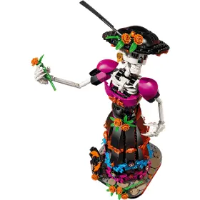 Stavebnice - LEGO ® 21372 La Catrina - 3
