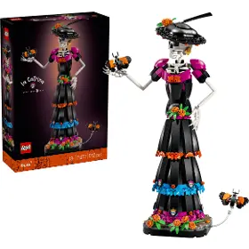 Stavebnice - LEGO ® 21372 La Catrina - 1