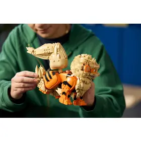 Stavebnice - LEGO ® 72160 Arcanine - 10