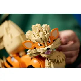 Stavebnice - LEGO ® 72160 Arcanine - 12