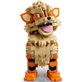 Stavebnice - LEGO ® 72160 Arcanine - 4