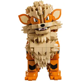 Stavebnice - LEGO ® 72160 Arcanine - 5
