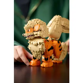 Stavebnice - LEGO ® 72160 Arcanine - 9