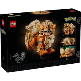 Stavebnice - LEGO ® 72160 Arcanine - 16