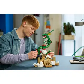 Stavebnice - LEGO ® 72168 Rayquaza - 14