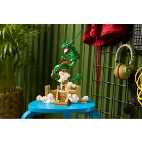 Stavebnice - LEGO ® 72168 Rayquaza - 16