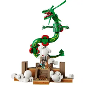 Stavebnice - LEGO ® 72168 Rayquaza - 2