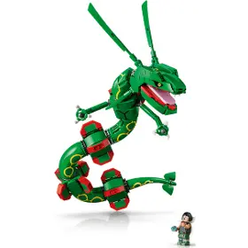 Stavebnice - LEGO ® 72168 Rayquaza - 4