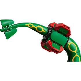 Stavebnice - LEGO ® 72168 Rayquaza - 5