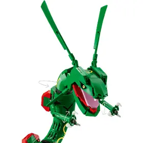 Stavebnice - LEGO ® 72168 Rayquaza - 6
