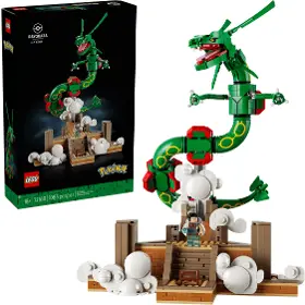 Stavebnice - LEGO ® 72168 Rayquaza - 1