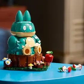 Stavebnice - LEGO ® 72150 Munchlax - 14