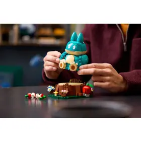 Stavebnice - LEGO ® 72150 Munchlax - 9