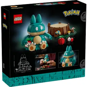 Stavebnice - LEGO ® 72150 Munchlax - 15