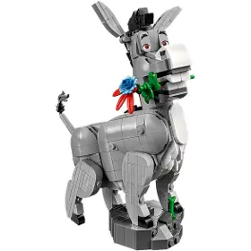 Stavebnice - LEGO ® 72423 Shrek, Oslík a Kocour v botách - 5
