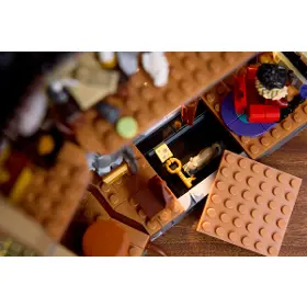 Stavebnice - LEGO ® 11384 Sídlo starostky - 10