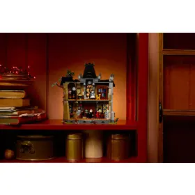 Stavebnice - LEGO ® 11384 Sídlo starostky - 17