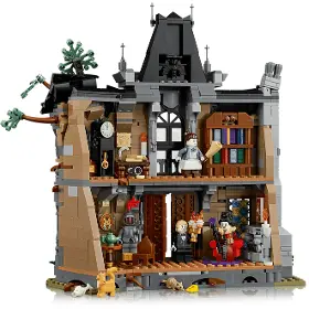 Stavebnice - LEGO ® 11384 Sídlo starostky - 3