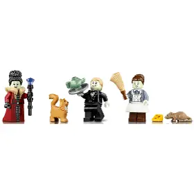 Stavebnice - LEGO ® 11384 Sídlo starostky - 4