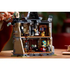 Stavebnice - LEGO ® 11384 Sídlo starostky - 9