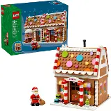 LEGO ® 40809 Vianočná perníková chalúpka