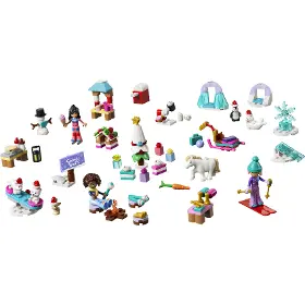 Stavebnice - LEGO ® 42698 Adventný kalendár 2026 - 2