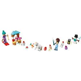 Stavebnice - LEGO ® 42698 Adventný kalendár 2026 - 3