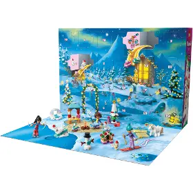 Stavebnice - LEGO ® 42698 Adventný kalendár 2026 - 7