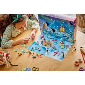 Stavebnice - LEGO ® 42698 Adventný kalendár 2026 - 8