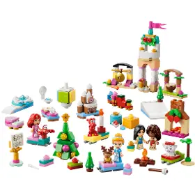 Stavebnice - LEGO ® 43298 Adventný kalendár 2026 - 2