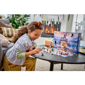 Stavebnice - LEGO ® 43298 Adventný kalendár 2026 - 6